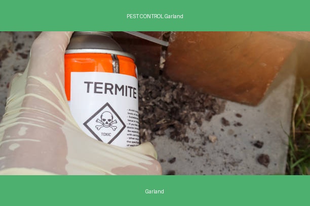 PEST CONTROL Garland